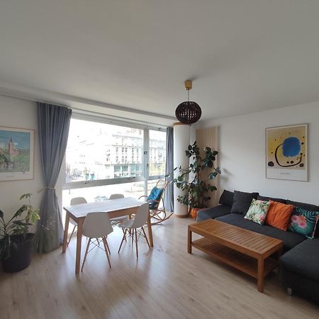 Apartmán Au Coeur De Strasbourg, 3 Pieces Vue Sur L'Ill! Exteriér fotografie
