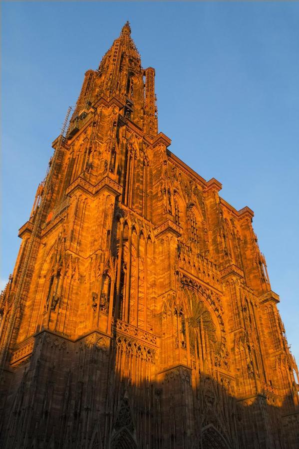 Apartmán Au Coeur De Strasbourg, 3 Pieces Vue Sur L'Ill! Exteriér fotografie