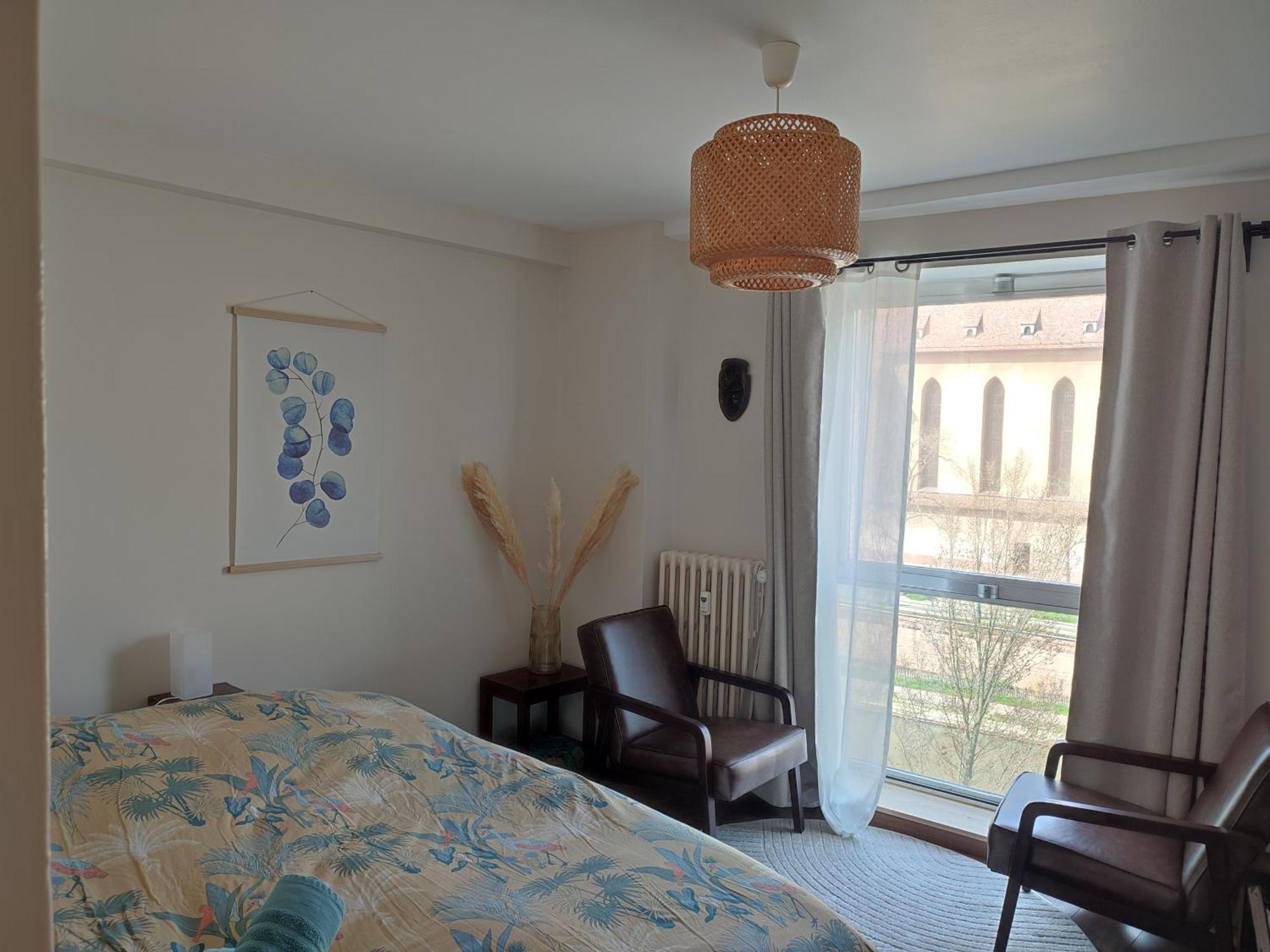 Apartmán Au Coeur De Strasbourg, 3 Pieces Vue Sur L'Ill! Exteriér fotografie