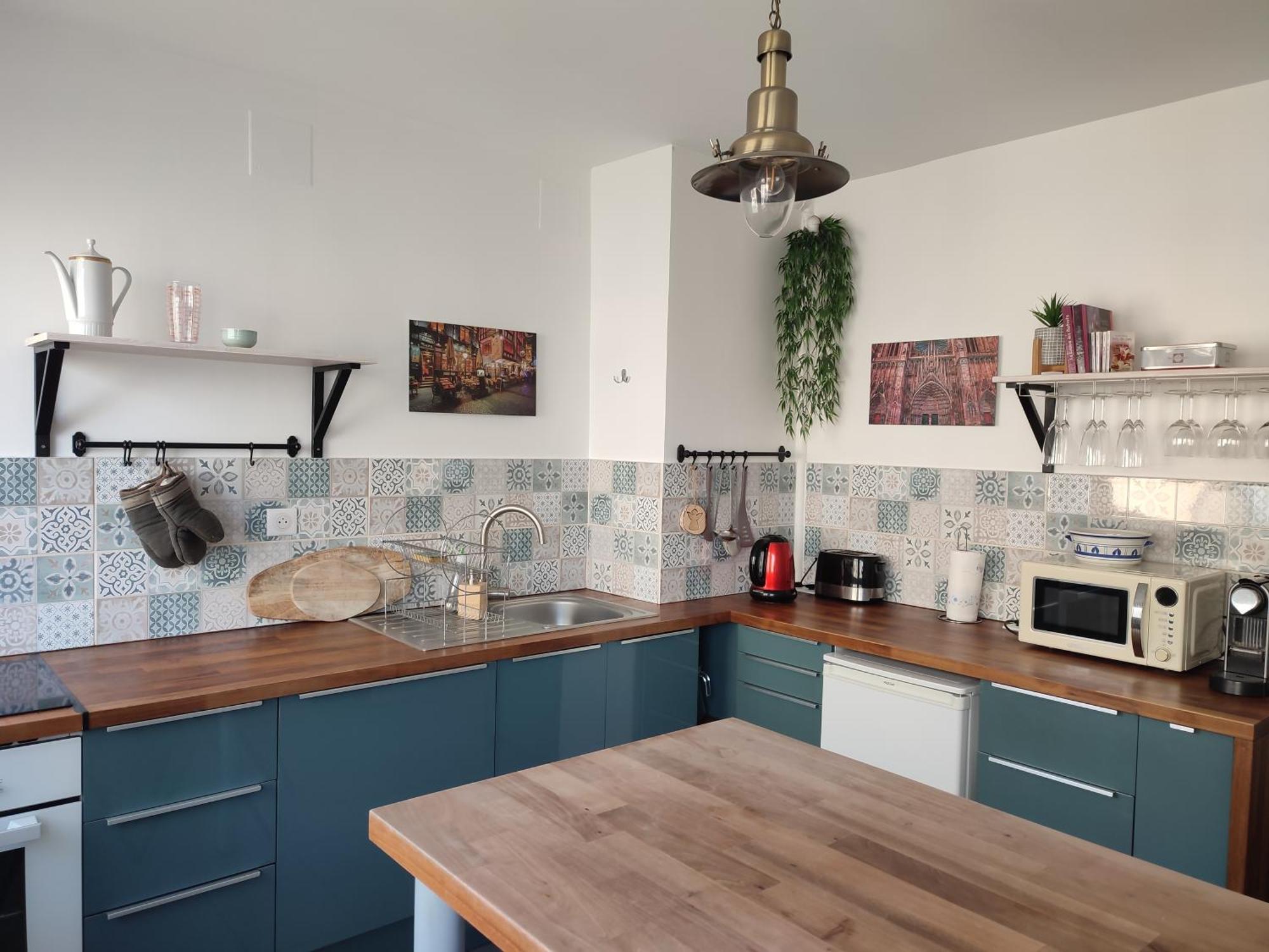 Apartmán Au Coeur De Strasbourg, 3 Pieces Vue Sur L'Ill! Exteriér fotografie