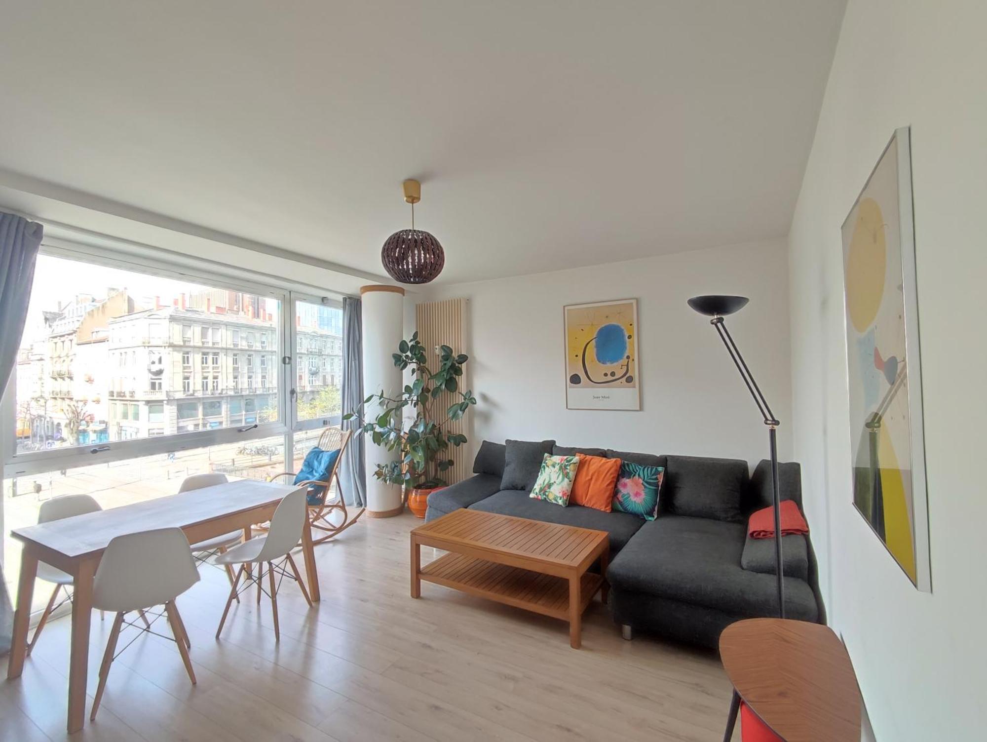Apartmán Au Coeur De Strasbourg, 3 Pieces Vue Sur L'Ill! Exteriér fotografie
